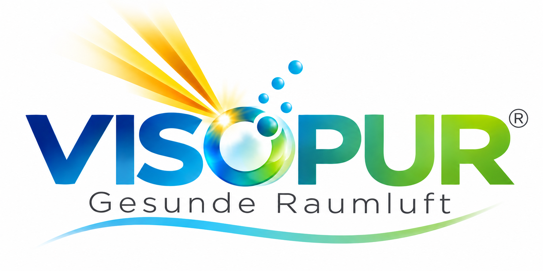 VISOPUR – Gesunde Raumluft
